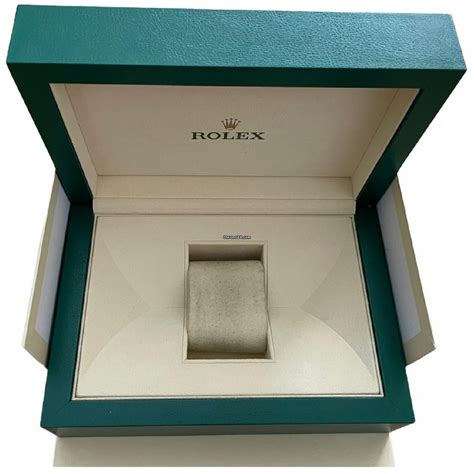 rolex box for sale